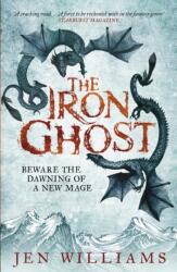 The Iron Ghost (ISBN: 9781472211149)