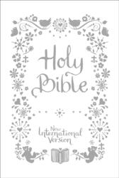 NIV Tiny White Christening Bible (ISBN: 9781444702118)