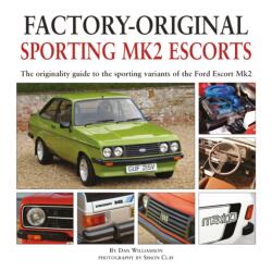 Factory-original Sporting Mk2 Escorts (ISBN: 9781906133290)