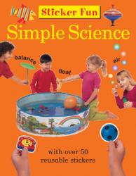 Sticker Fun - Simple Science (ISBN: 9781861474414)