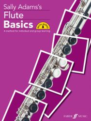 Flute Basics (ISBN: 9780571522842)