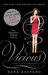 Vicious (ISBN: 9780349002835)
