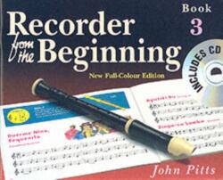 Recorder from the Beginning (ISBN: 9781844495207)
