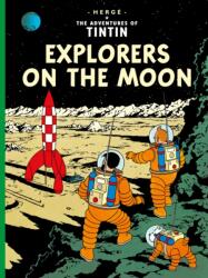 Explorers on the Moon (ISBN: 9781405208161)