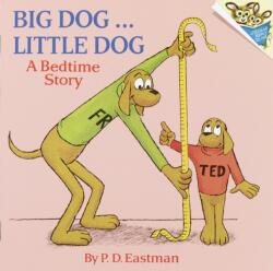 Big Dog, Little Dog (ISBN: 9780394826691)