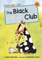 The Black and White Club (ISBN: 9781848861794)