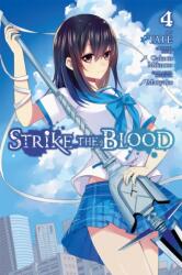 Strike The Blood, Vol. 4 (ISBN: 9780316396035)
