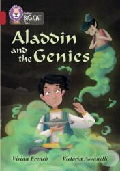 Aladdin și geniile (ISBN: 9780008147204)