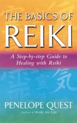 The Basics Of Reiki (ISBN: 9780749927745)