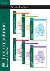 Written Calculation Teacher's Guide (ISBN: 9780721712789)