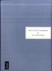 Miss Buncle Married (ISBN: 9781903155813)