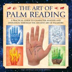 Art Of Palm Reading (ISBN: 9780754827269)
