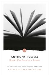 Books Do Furnish A Room (ISBN: 9780099472490)
