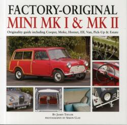 Factory-Original Mini Mk1 & Mk2 (ISBN: 9781906133665)