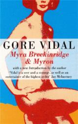 Myra Breckinridge And Myron (ISBN: 9780349103655)