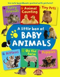 Little Box of Baby Animals (ISBN: 9781861476395)