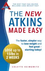 The New Atkins Made Easy (ISBN: 9780091954918)