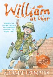 William at War (ISBN: 9781447285366)