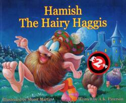 Hamish, Haggis-ul păros (ISBN: 9781842040812)