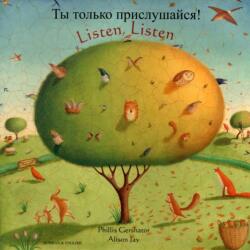 Listen, Listen in Russian and English (ISBN: 9781846114106)