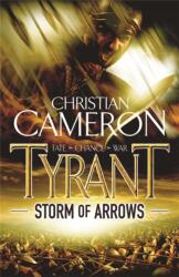 Tyrant: Storm of Arrows (ISBN: 9781409103660)