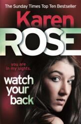 Watch Your Back (ISBN: 9780755389926)