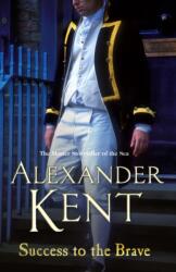 Success to the Brave (ISBN: 9780099594093)