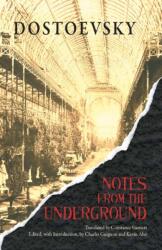 Notes from the Underground (ISBN: 9780872209053)