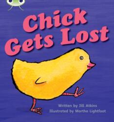 Bug Club Phonics Bug Set 08 Chick Gets Lost (ISBN: 9781408260333)