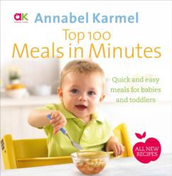 Top 100 Meals in Minutes (ISBN: 9780091939007)