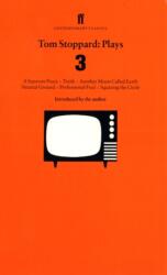 Tom Stoppard Plays 3 (ISBN: 9780571194285)