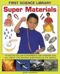 First Science Library: Super Materials (ISBN: 9781861473547)