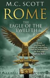 Rome: The Eagle Of The Twelfth (ISBN: 9780552161817)