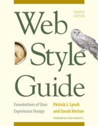 Web Style Guide, 4th Edition (ISBN: 9780300211658)