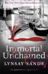 Immortal Unchained (ISBN: 9781473221536)