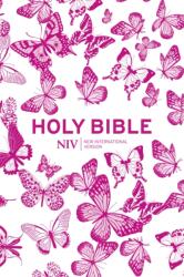 NIV Pocket Pink Soft-tone Bible with Zip (ISBN: 9781444701647)