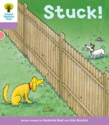 Oxford Reading Tree: Level 1+ More a Decode and Develop Stuck! (ISBN: 9780198489047)