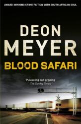Blood Safari (ISBN: 9781444730708)