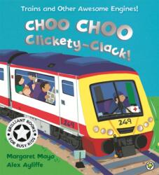 Awesome Engines: Choo Choo Clickety-Clack! (ISBN: 9781843624387)