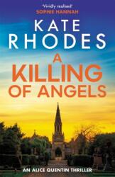 A Killing of Angels (ISBN: 9781444738803)