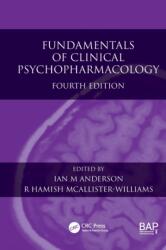 Fundamentals of Clinical Psychopharmacology, Fourth Edition (ISBN: 9781498718943)