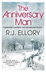 The Anniversary Man (ISBN: 9780752883106)