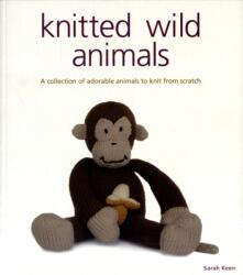 Knitted Wild Animals (ISBN: 9781861086709)
