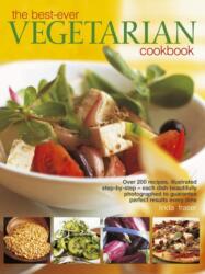 Best Ever Vegetarian Cookbook (ISBN: 9781843097846)
