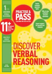 Practise & Pass 11+ Level One: Discover Verbal Reasoning (ISBN: 9781844552559)