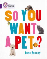 Deci vrei un animal de companie? (ISBN: 9780007591169)