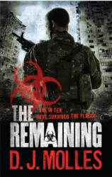 The Remaining (ISBN: 9780356503455)