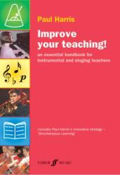 Improve your teaching! (ISBN: 9780571525348)