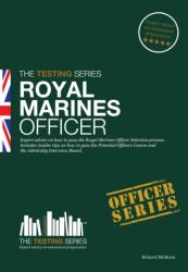 Royal Marines Officer Workbook (ISBN: 9781907558719)