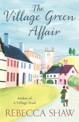Afacerea Village Green (ISBN: 9780752893624)
